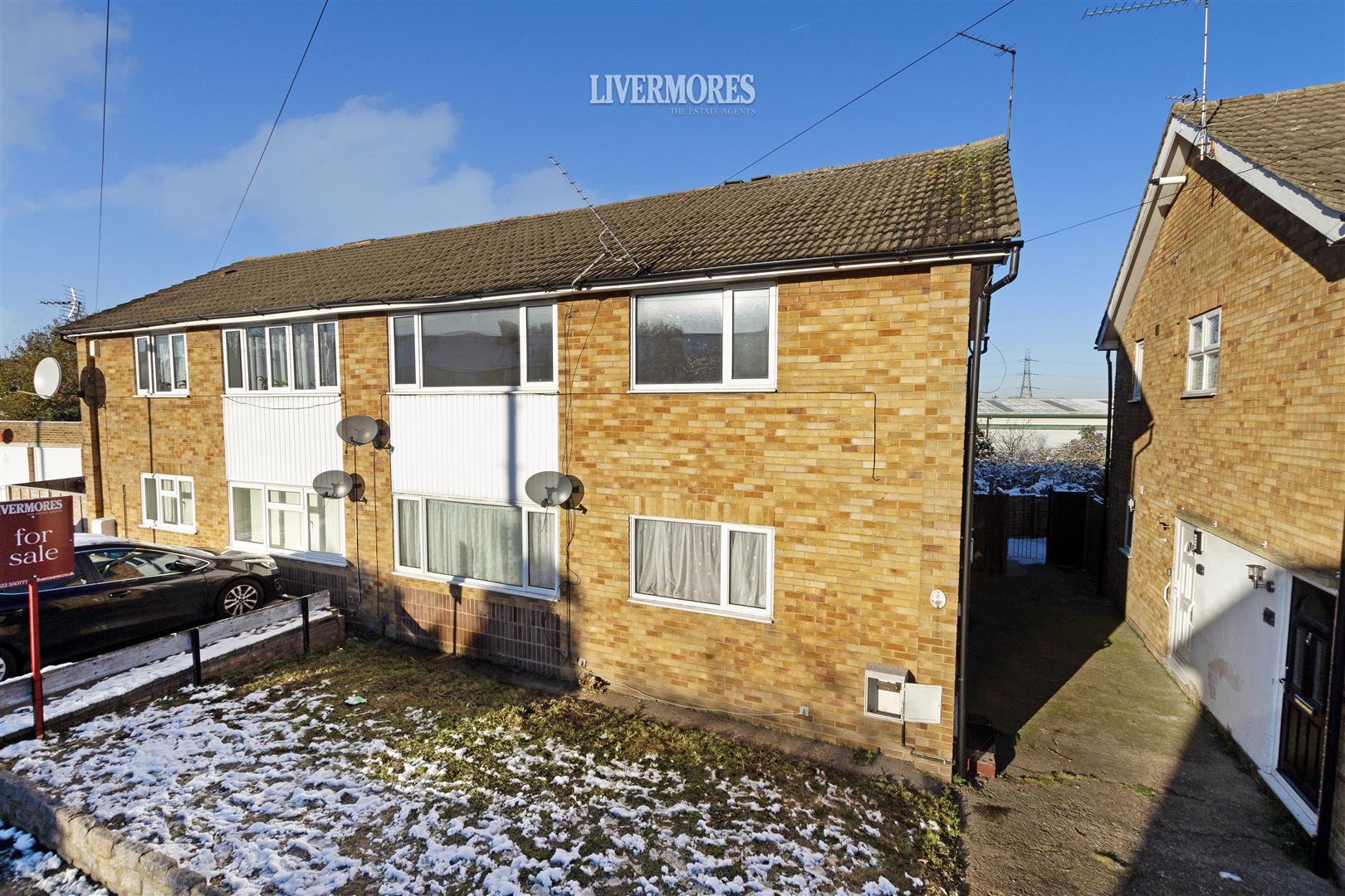 Whitehill Road, Crayford, Kent